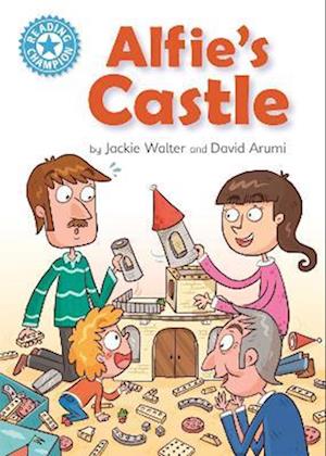 Reading Champion: Alfie's Castle