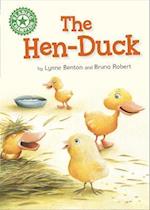 Reading Champion: The Hen-Duck