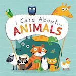 I Care About: Animals