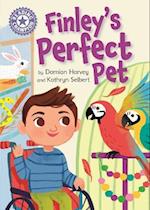 Reading Champion: Finley's Perfect Pet