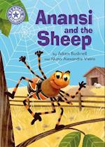 Reading Champion: Anansi and the Sheep