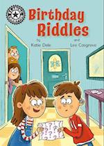 Reading Champion: Birthday Riddles