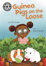 Reading Champion: Guinea Pigs on the Loose