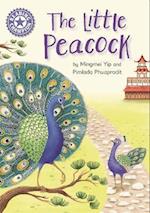 Reading Champion: The Little Peacock