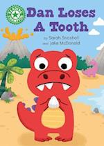 Reading Champion: T.Rex's Wobbly Tooth