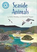 Reading Champion: Seaside Animals
