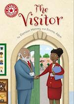 Reading Champion: The Visitor