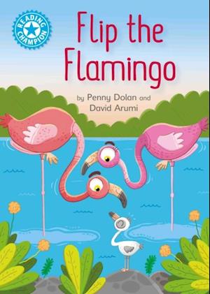 Flip the Flamingo