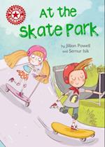 At the Skate Park