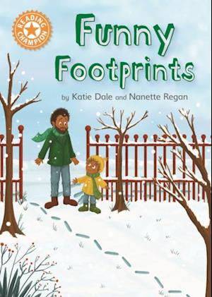 Funny Footprints