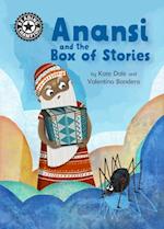 Anansi and the Box of Stories