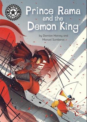 Prince Rama and the Demon King