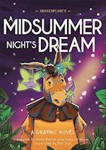 Classics in Graphics: Shakespeare's A Midsummer Night's Dream