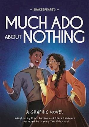 Classics in Graphics: Shakespeare's Much Ado About Nothing