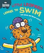 Experiences Matter: Little Leopard Learns to Swim
