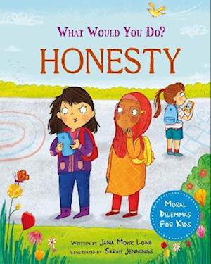 What would you do?: Honesty