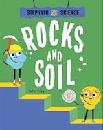 Step Into Science: Rocks and Soil
