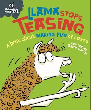 Llama Stops Teasing