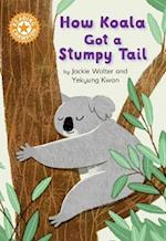 Reading Champion: How Koala Got a Stumpy Tail