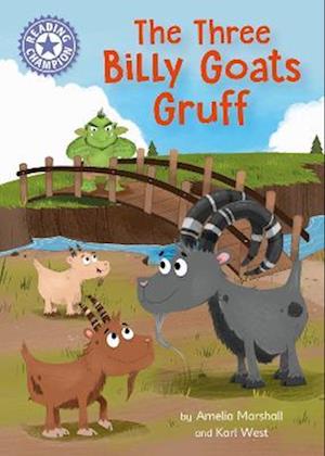 Reading Champion: The Three Billy Goats Gruff