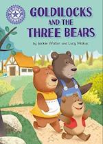 Reading Champion: Goldilocks and the Three Bears