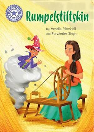 Reading Champion: Rumpelstiltskin