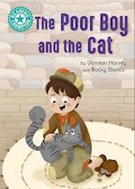 Reading Champion: The Poor Boy and the Cat