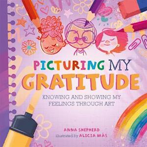 All the Colours of Me: Picturing My Gratitude