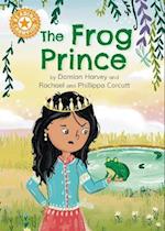 Reading Champion: The Frog prince