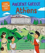 Time Travel Guides: Ancient Greeks and Athens