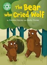 Reading Champion: The Bear who Cried Wolf