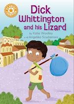 Reading Champion: Dick Whittington and the Lizard