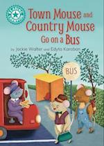 Reading Champion: Town Mouse and Country Mouse Go on a Bus