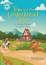 Reading Champion: Tom and the Gingerbread Man
