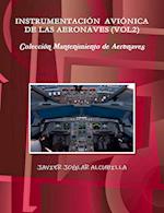 INSTRUMENTACIÓN  AVIÓNICA DE LAS AERONAVES (VOL2) Colección Mantenimiento de Aeronaves