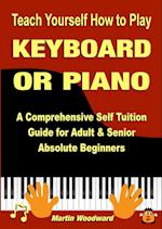 Teach Yourself How to Play KEYBOARD OR PIANO