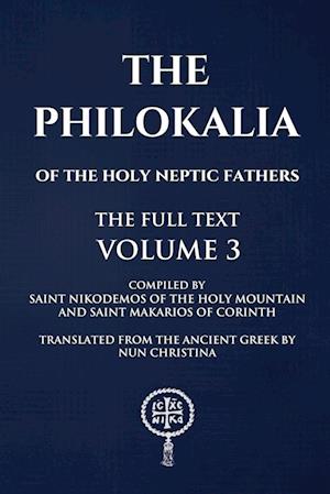 The Philokalia Volume 3