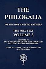 The Philokalia Volume 3