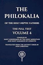 The Philokalia Volume 4