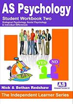 AS Psychology AQA Specification A - Student Workbook Two 