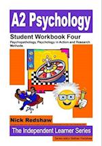 A2 Psychology AQA Specification A - Student Workbook Four 