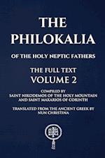 The Philokalia Volume 2