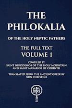 The Philokalia Volume 1