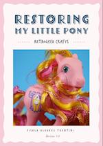 Restoring My Little Pony 