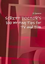 100 Writing Tips for TV and Film 