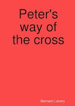 Peter's way of the cross 