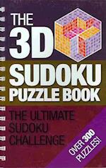 The 3D Sudoku Puzzle Book