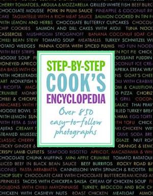 Step by Step Cook's Encyclopedia