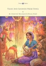 Tales and Legends from India - Illustrated by Harry G. Theaker