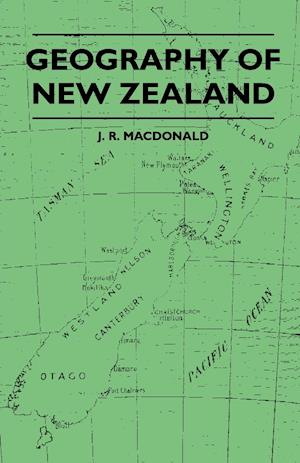 Geography of New Zealand